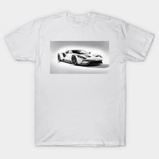 Ford GT T-Shirt